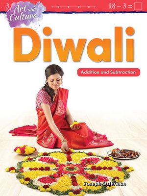 cover image of Art and Culture Diwali: Addition and Subtraction